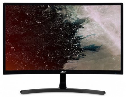 Acer ED242QRABIDPX 144 Hz 4 ms 23.6 inç FHD Curved VA Hoparlörlü HDMI Freesync G-Sync 1920 x 1080 px LED Monitör
