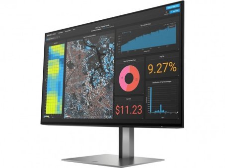 HP Z24F G3 3G828AA 60 Hz 5 ms 24 inç FHD Flat IPS HDMI 1920 x 1080 px LED Monitör