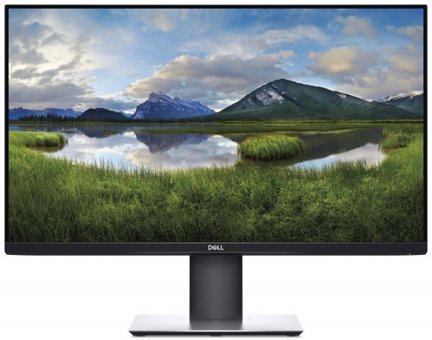 Dell P2720DC 60 Hz 5 ms 27 inç QHD Flat IPS HDMI 2560 x 1440 px LED Monitör