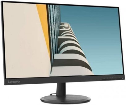 Lenovo 66B0KAC1TK 75 Hz 4 ms 23.8 inç FHD Flat VA VGA HDMI Freesync 1920 x 1080 px LED Monitör