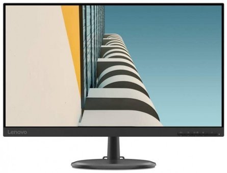 Lenovo 66B0KAC1TK 75 Hz 4 ms 23.8 inç FHD Flat VA VGA HDMI Freesync 1920 x 1080 px LED Monitör