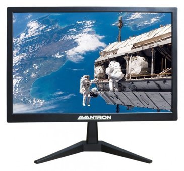 Avantron M200-HVS 60 Hz 8 ms 20 inç Hd+ Flat TN Hoparlörlü VGA HDMI 1600 x 900 px LED Monitör