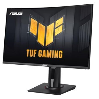 ASUS TUF Gaming VG27VQM 240 Hz 1 ms 27 inç Curved VGA HDMI Freesync 1920 x 1080 px LED Monitör