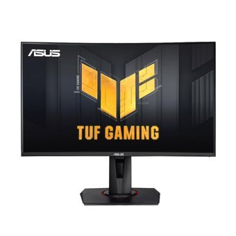 ASUS TUF Gaming VG27VQM 240 Hz 1 ms 27 inç Curved VGA HDMI Freesync 1920 x 1080 px LED Monitör