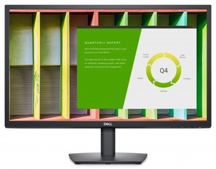 Dell E2422H 60 Hz 5 ms 23.8 inç FHD Flat IPS VGA 1920 x 1080 px LED Monitör