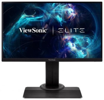 ViewSonic XG2405 60 Hz 1 ms 24 inç FHD Curved IPS VGA HDMI Freesync 1920 x 1080 px LED Monitör