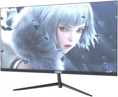 CBox 2150FHDV 75 Hz 5 ms 21.5 inç FHD Flat TN VGA HDMI 1920 x 1080 px LED Monitör