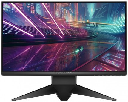Dell Alienware AW2518H 240 Hz 1 ms 24.5 inç FHD Flat TN HDMI G-Sync 1920 x 1080 px LED Monitör