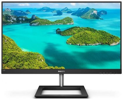 Philips 278E1A/00 60 Hz 4 ms 27 inç 4K Flat IPS Hoparlörlü HDMI 3840 x 2160 px LED Monitör