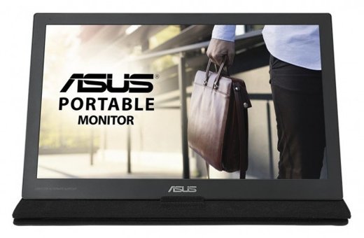Asus MB169C+ 60 Hz 5 ms 15.6 inç FHD Flat IPS 1920 x 1080 px Monitör