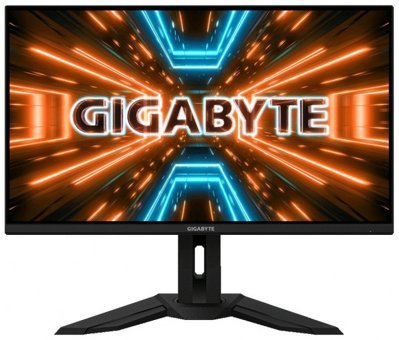 Gigabyte M32U 144 Hz 1 ms 31.5 inç 4K Flat IPS HDMI Freesync 3840 x 2160 px LED Monitör