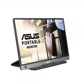 Asus ZenScreen MB16AH 60 Hz 5 ms 15.6 inç FHD Flat IPS Hoparlörlü 1920 x 1080 px Monitör