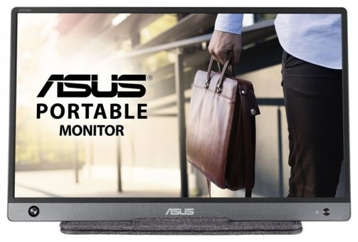 Asus ZenScreen MB16AH 60 Hz 5 ms 15.6 inç FHD Flat IPS Hoparlörlü 1920 x 1080 px Monitör