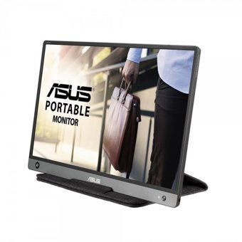Asus ZenScreen MB16AH 60 Hz 5 ms 15.6 inç FHD Flat IPS Hoparlörlü 1920 x 1080 px Monitör