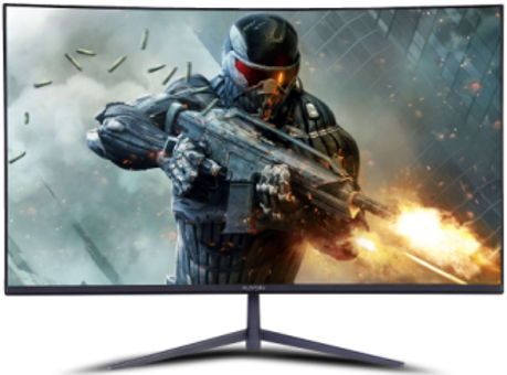 Raydın P236DHC 165 Hz 1 ms 23.6 inç FHD Curved TN Hoparlörlü HDMI Freesync 1920 x 1080 px LED Monitör