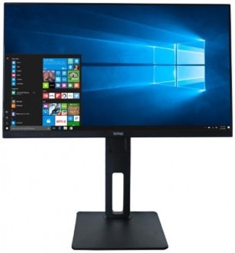 Technopc TPL24VS-VHDP 75 Hz 2 ms 24 inç FHD Flat VGA HDMI 1920 x 1080 px LED Monitör