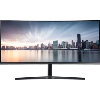 Samsung LC34H890WGRXUF 100 Hz 4 ms 34 inç UWQHD Curved VA VGA HDMI Freesync 1920 x 1080 px LED Monitör