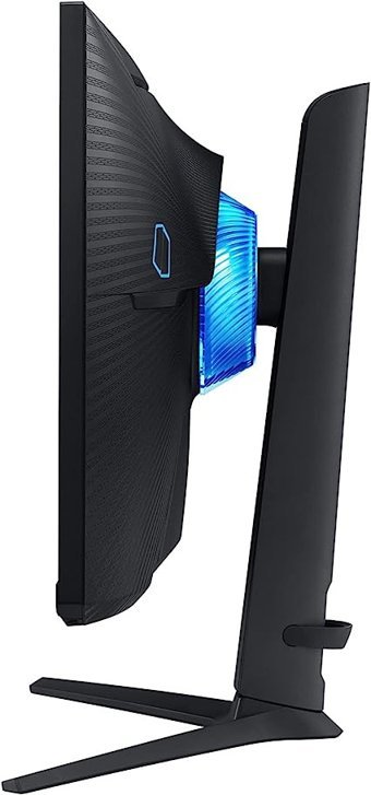 Samsung LS28AG700NUXUF 165 Hz 1 ms 28 inç Curved IPS VGA HDMI Freesync 3440 x 1440 px LED Monitör