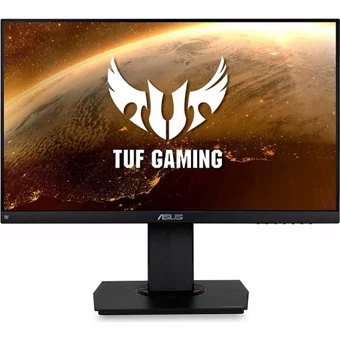 Asus TUF Gaming VG249Q 144 Hz 1 ms 24 inç FHD Curved IPS VGA HDMI Freesync 1920 x 1080 px LED Monitör