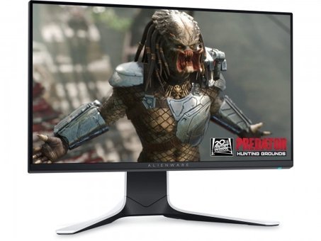 Dell Alienware AW2521HFL 240 Hz 1 ms 24.5 inç FHD Flat IPS HDMI Freesync G-Sync 1920 x 1080 px LED Monitör