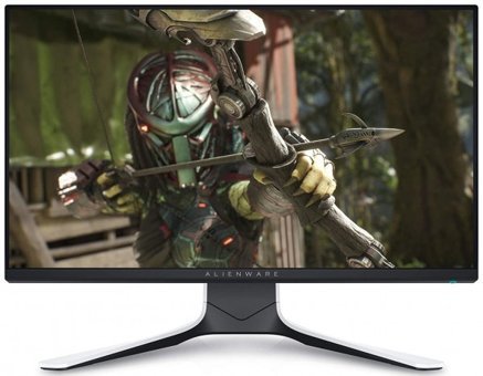 Dell Alienware AW2521HFL 240 Hz 1 ms 24.5 inç FHD Flat IPS HDMI Freesync G-Sync 1920 x 1080 px LED Monitör