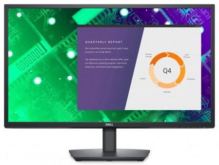 Dell E2722HS 60 Hz 5 ms 27 inç FHD Flat IPS Hoparlörlü VGA HDMI 1920 x 1080 px LED Monitör