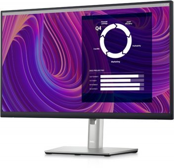 Dell P2423D 60 Hz 5 ms 23.8 inç UHD Flat IPS HDMI 2560 x 1440 px LED Monitör