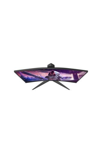 AOC C27G2U/BK 165 Hz 1 ms 27 inç FHD Curved VGA HDMI Freesync 1920 x 1080 px LED Monitör
