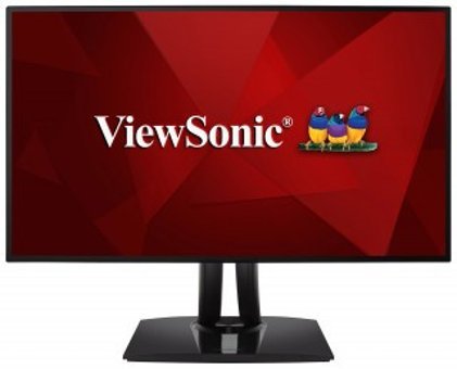 ViewSonic VP2768-4K 60 Hz 7 ms 27 inç Flat IPS VGA HDMI 1920 x 1080 px LED Monitör