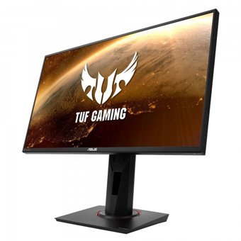 Asus TUF Gaming VG259QM 280 Hz 1 ms 24.5 inç FHD Flat IPS Hoparlörlü HDMI G-Sync 1920 x 1080 px LED Monitör