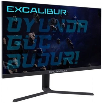 Casper Excalibur M.E24FHD-G 165 Hz 1 ms 24.5 inç FHD Flat TN Hoparlörlü HDMI Freesync G-Sync 1920 x 1080 px LED Monitör