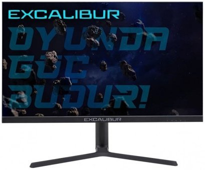 Casper Excalibur M.E24FHD-G 165 Hz 1 ms 24.5 inç FHD Flat TN Hoparlörlü HDMI Freesync G-Sync 1920 x 1080 px LED Monitör