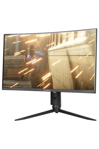 Rampage Drop DR27R240C 240 Hz 1 ms 27 inç FHD Curved VGA HDMI Freesync 1920 x 1080 px LED Monitör