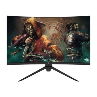 Gamepower X40 27 144 Hz 1 ms 27 inç FHD Curved VA VGA HDMI Freesync 1920 x 1080 px LED Monitör