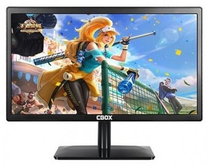 CBox 1950MPV 60 Hz 5 ms 19.5 inç Hd Flat TN VGA 1366 x 768 px LED Monitör