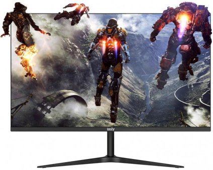Izoly 2456 75 Hz 5 ms 24 inç FHD Flat VGA HDMI 1920 x 1080 px LED Monitör