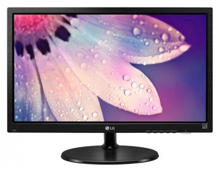 LG 19M38A-B 60 Hz 5 ms 18.5 inç HD Flat TN VGA 1366 x 768 px LED Monitör
