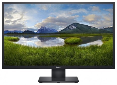 Dell E2720HS 60 Hz 5 ms 27 inç FHD Flat IPS VGA HDMI 1920 x 1080 px LED Monitör
