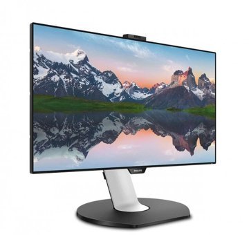 Philips 329P9H/00 60 Hz 5 ms 31.5 inç 4K Flat IPS Kameralı Hoparlörlü HDMI Freesync 3840 x 2160 px LED Monitör