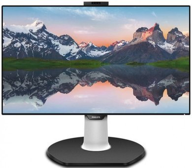 Philips 329P9H/00 60 Hz 5 ms 31.5 inç 4K Flat IPS Kameralı Hoparlörlü HDMI Freesync 3840 x 2160 px LED Monitör