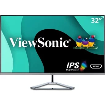 ViewSonic VX3276-MHD-3 60 Hz 4 ms 32 inç FHD Flat IPS VGA HDMI 1920 x 1080 px LED Monitör