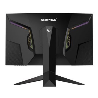 Rampage RM-765 Reflect 144 Hz 1 ms 27 inç FHD Curved VA VGA HDMI Freesync 1920 x 1080 px LED Monitör