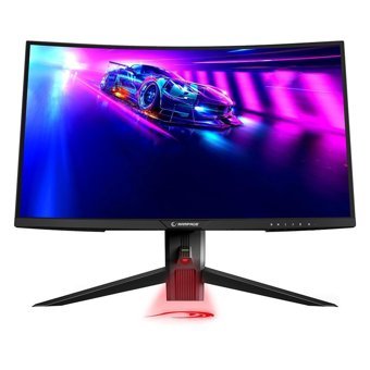 Rampage RM-765 Reflect 144 Hz 1 ms 27 inç FHD Curved VA VGA HDMI Freesync 1920 x 1080 px LED Monitör