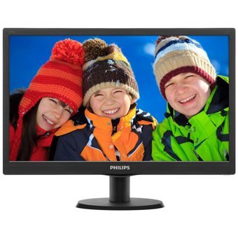 Philips 193V5LSB2/62 60 Hz 5 ms 18.5 inç Flat IPS VGA HDMI 1920 x 1080 px LED Monitör