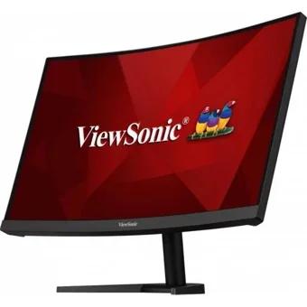 ViewSonic VX2468-PC-MHD 60 Hz 1 ms 23.6 inç FHD Curved VGA HDMI Freesync 1920 x 1080 px LED Monitör