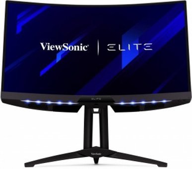 ViewSonic Elite XG270QC 100 Hz 1 ms 27 inç WQHD Curved VGA HDMI Freesync 1920 x 1080 px LED Monitör