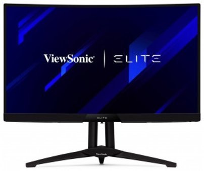 ViewSonic Elite XG270QC 100 Hz 1 ms 27 inç WQHD Curved VGA HDMI Freesync 1920 x 1080 px LED Monitör