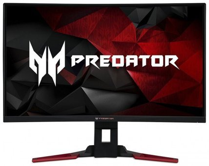 Acer Z321QUbmiphzx 165 Hz 4 ms 31.5 inç FHD Curved VA Hoparlörlü HDMI Freesync 1920 x 1080 px Monitör