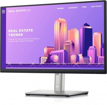 Dell P2222H 60 Hz 5 ms 21.5 inç FHD Flat IPS VGA HDMI 1920 x 1080 px LED Monitör