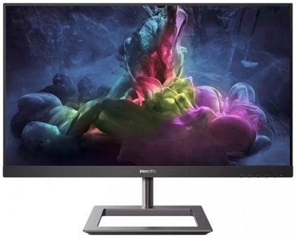 Philips 242E1GAJ/00 144 Hz 1 ms 23.8 inç FHD Flat VA Hoparlörlü HDMI Freesync 1920 x 1080 px LED Monitör